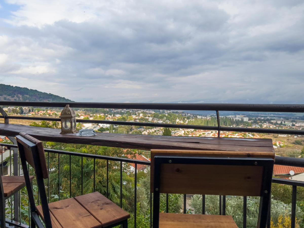 Adva High Above All Roș Pina Exterior foto